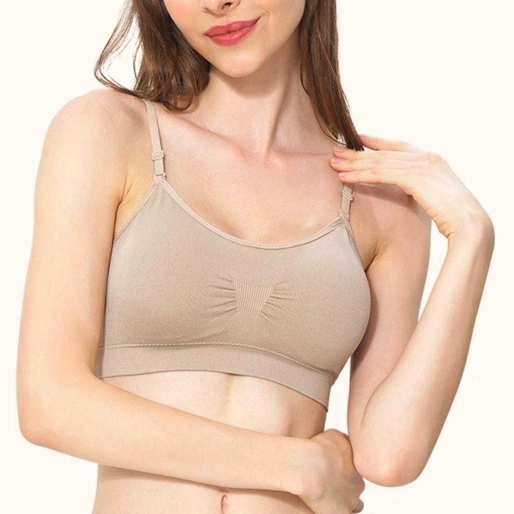 Coobie scoop neck Cami bra 912